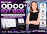 fix your odoo iot box hardware setup printer integration