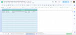 build an automated google sheets profit tracker