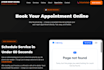 design a premium auto repair and mechanic website