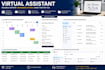 be your professional virtual assistant
