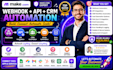 create make com webhook automation make com api integration make com crm
