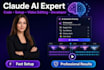 claude codework setup claude video editing claude developer claude ai code