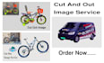 professional cut out image service