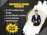 design carrd website carrd landing page carrd website design redesign carrd co