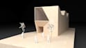 create realistic architectural visualizations