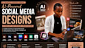create your ai animated social media posts