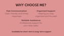be your professional administrative virtual assistant
