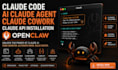 claude code ai claude agent claude cowork claude api installation openclaw