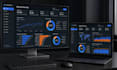 design a professional power bi dashboard to visualize your data