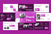 design saas executive powerpoint interview presentation google slides pitch deck