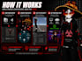 edit and customize your vrchat avatar for PC and quest