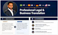 professionally translate pt, es, de business docs to english