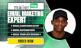 set up mailerlite automation, email campaign, mailerlite newsletter template