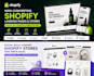 do landing page on replo shogun, figma, html codes to netlify systeme web design