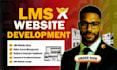 build a wordpress lms website for coaches and course creators