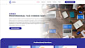 create profesional portofolio website