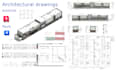 draft your architectural and construction drawings in revit
