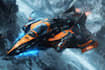 do sci fi spaceship design