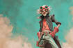 amazing comic cartoon character