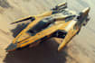 do sci fi spaceship design