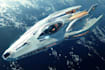 do sci fi spaceship design