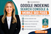 fix squarespace google indexing, search console and mobile, issues seo errors