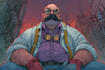 cartoon character superhero comic book