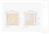 do bathroom renovation design and autocad drafting
