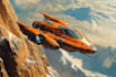 design spaceships and sci fi vehicles
