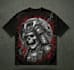 create unique custom t shirt print designs