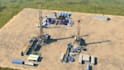create 3d wellbore, drilling, and oil gas process flow animation