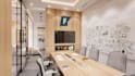 design a fully customized zoom meeting background