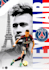 create professional football and anime posters