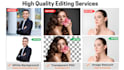 remove bulk background from images and improve photo quality