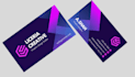 design your business card within 5 hours