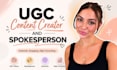 create ugc content natural and authentic video