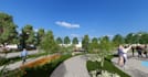 design sustainable landscape master plans, and public spaces