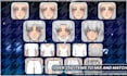 rig a live2d vtuber avatar, vtuber model with full expressions and tracking