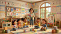 3d pixar style ai animation video ai 3d kids cartoon  3d ai cartoon animation