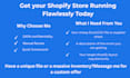 fix, format and organize your shopify product CSV