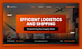 create modern company presentation slide redesign pitch deck