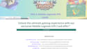 design high converting landing page using google sites
