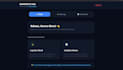 be your expert frontend web developer using html css javascript