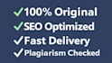 write SEO product review and comparison articles for tech blogs