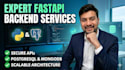 build a secure rest API with fastapi, postgresql and authorization