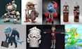 create a high quality 3d character artist