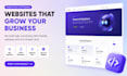 develop ai website,ai chatbot, saas app, ai web application