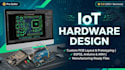 design multilayer pcb, iot hardware and embedded systems with esp32 and arduino