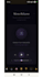 modern wellness mobile app ui design