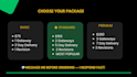 integrate a payment gateway in your website